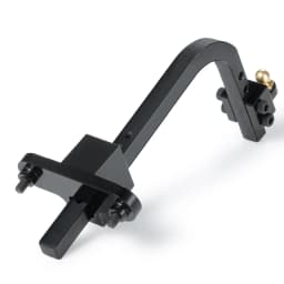 AXSPEED Aluminum Alloy Trailer Tow Shackles Hook for Axial SCX10 1/10 RC Remote Control Crawler Car Upgrade Parts Accessories
