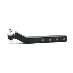 AXSPEED Aluminum Alloy Trailer Tow Shackles Hook for Axial SCX10 1/10 RC Remote Control Crawler Car Upgrade Parts Accessories