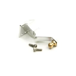 AXSPEED Aluminum Alloy Trailer Tow Shackles Hook for Axial SCX10 1/10 RC Remote Control Crawler Car Upgrade Parts Accessories