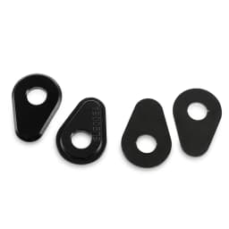 Turn Signal Indicator Adapter Spacers For Yamaha MT-07 MT-09 Tracer XSR 700 900 FZ1 FZ6 FZ8 XJ6 TDM 900 Tenere 700 FJ09 TMAX 530