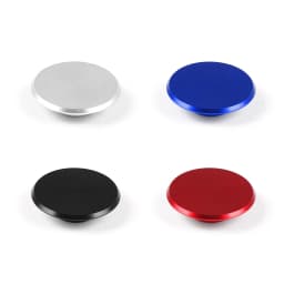 1 Set Aluminum Car Rear Wiper Delete Kit Plug Cap for Honda Universal Car Accessories