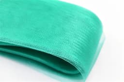 Wholesale 2cm~10cm Soft Crinoline for Wedding Dress Horsehair Braid Polyester Mesh Fabric Crinolina Clothing Accessories