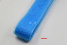 Wholesale 2cm~10cm Soft Crinoline for Wedding Dress Horsehair Braid Polyester Mesh Fabric Crinolina Clothing Accessories