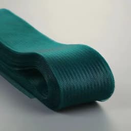 Wholesale 2cm~10cm Soft Crinoline for Wedding Dress Horsehair Braid Polyester Mesh Fabric Crinolina Clothing Accessories