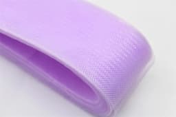 Wholesale 2cm~10cm Soft Crinoline for Wedding Dress Horsehair Braid Polyester Mesh Fabric Crinolina Clothing Accessories