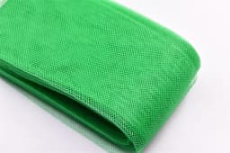 Wholesale 2cm~10cm Soft Crinoline for Wedding Dress Horsehair Braid Polyester Mesh Fabric Crinolina Clothing Accessories