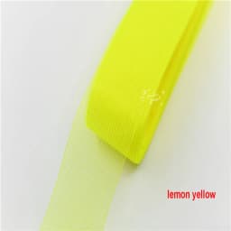 Wholesale 2cm~10cm Soft Crinoline for Wedding Dress Horsehair Braid Polyester Mesh Fabric Crinolina Clothing Accessories