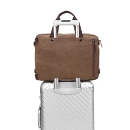 Men Canvas Briefcase Travel Bags Suitcase Classic Messenger Shoulder Bag for Men Tote Handbag Big Casual Business Laptop Pocket