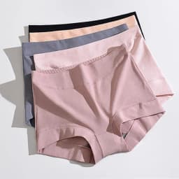 4 Season Universal Women's Panties Underwear High-Rise Pure Cotton Solid Color Lingerie for Ladies Plus Size 4XL Boxer Shorts