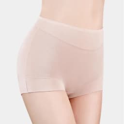 4 Season Universal Women's Panties Underwear High-Rise Pure Cotton Solid Color Lingerie for Ladies Plus Size 4XL Boxer Shorts
