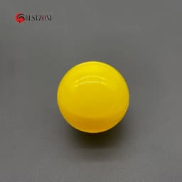 50Pcs 2.56Inch Toy Capsules 65MM Empty Round Capsules Hollow Balls Surprise Ball For Gumball Vending Machine