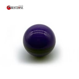 50Pcs 2.56Inch Toy Capsules 65MM Empty Round Capsules Hollow Balls Surprise Ball For Gumball Vending Machine