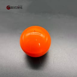50Pcs 2.56Inch Toy Capsules 65MM Empty Round Capsules Hollow Balls Surprise Ball For Gumball Vending Machine