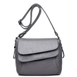 New Shoulder Crossbody Bags for Women High Quality PU Leather Messenger Bag Female Purse and Handbags Sac A Main Designer Bag