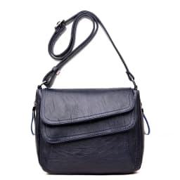 New Shoulder Crossbody Bags for Women High Quality PU Leather Messenger Bag Female Purse and Handbags Sac A Main Designer Bag