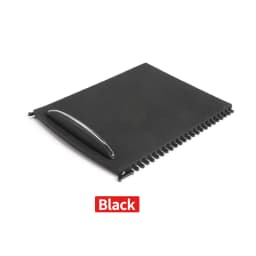 For Mercedes Benz C-Class W203 Car Center Console Sliding Shutters Cup Holder Roller Blind Cover Car-Styling 2036800123