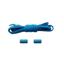 Semicircle No Tie Shoelaces Elastic Shoe laces Sneakers shoelace Metal Lock Lazy Laces for Kids and Adult One size fits all shoe