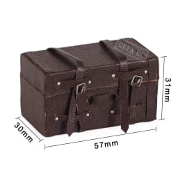 RC Car Garage Tools Series Scale Accessories Toy for 1/10 Crawler Axial SCX10 Capra TRX4 TRX6 Redcat 1/12 WPL D12 MN99S