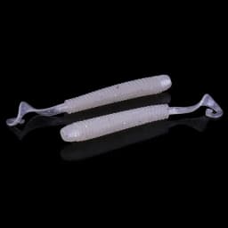 WALK FISH Fishing Wobblers Worm Jig Soft Lures 6cm 8cm 10cm Smell With Salt Silicone Artificial Bait Swimbaits Bass Tackle