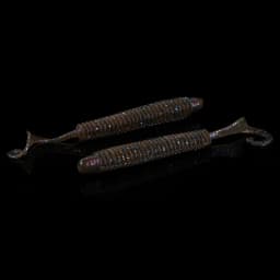 WALK FISH Fishing Wobblers Worm Jig Soft Lures 6cm 8cm 10cm Smell With Salt Silicone Artificial Bait Swimbaits Bass Tackle