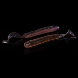 WALK FISH Fishing Wobblers Worm Jig Soft Lures 6cm 8cm 10cm Smell With Salt Silicone Artificial Bait Swimbaits Bass Tackle