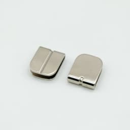 Notebook Metal-Edge Protection Bronze Decoration and TN Elastic Rubber Band for Protection Diary Accessories
