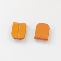 Notebook Metal-Edge Protection Bronze Decoration and TN Elastic Rubber Band for Protection Diary Accessories