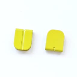 Notebook Metal-Edge Protection Bronze Decoration and TN Elastic Rubber Band for Protection Diary Accessories
