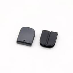 Notebook Metal-Edge Protection Bronze Decoration and TN Elastic Rubber Band for Protection Diary Accessories