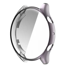 Plating Protective Case For Amazfit GTR 2/2e/3/4 Screen Protector Cover Soft TPU Shell For Huami Amazfit GTR 3 Pro Smart Watch