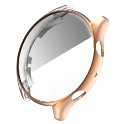 Plating Protective Case For Amazfit GTR 2/2e/3/4 Screen Protector Cover Soft TPU Shell For Huami Amazfit GTR 3 Pro Smart Watch