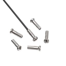 10Sets 14g Bicycle Stainless Steel Spokes With Nipples Outdoor Mountain Road Bike High Strength Spokes Wires Cycling Repair Tool