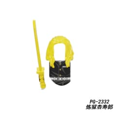 WM6116 WM6162 WM6163 Anime Bricks Mini Dolls Action Figure Assemble Building Blocks Toys For Children Gift