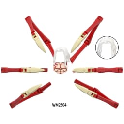 WM6116 WM6162 WM6163 Anime Bricks Mini Dolls Action Figure Assemble Building Blocks Toys For Children Gift