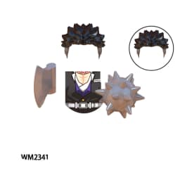 WM6116 WM6162 WM6163 Anime Bricks Mini Dolls Action Figure Assemble Building Blocks Toys For Children Gift