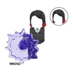 WM6116 WM6162 WM6163 Anime Bricks Mini Dolls Action Figure Assemble Building Blocks Toys For Children Gift