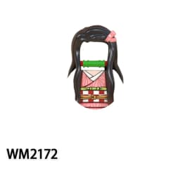 WM6116 WM6162 WM6163 Anime Bricks Mini Dolls Action Figure Assemble Building Blocks Toys For Children Gift