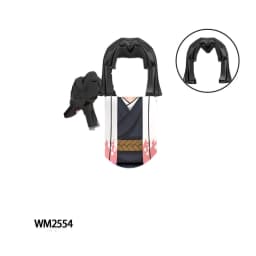 WM6116 WM6162 WM6163 Anime Bricks Mini Dolls Action Figure Assemble Building Blocks Toys For Children Gift