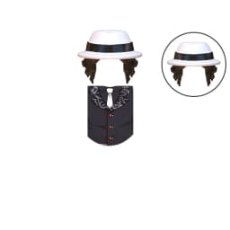 WM6116 WM6162 WM6163 Anime Bricks Mini Dolls Action Figure Assemble Building Blocks Toys For Children Gift