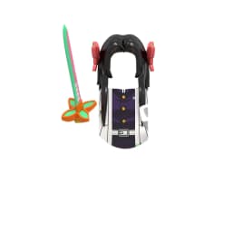 WM6116 WM6162 WM6163 Anime Bricks Mini Dolls Action Figure Assemble Building Blocks Toys For Children Gift