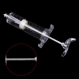 10/20/30/50ml Baby Bird Feeder Parrot Feeding Syringe Adjustable Hand-Raised Breastfeeder Bird Supplies Pet Syringe Raise Tools