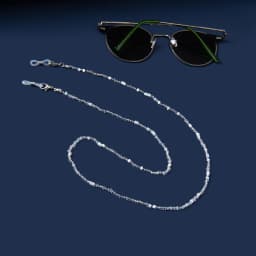 18 Colors Fashion Reading Glasses Chain Retro Beads Eyeglass Sunglasses Spectacle Cord Neck Strap String Mask Chain Eye wear