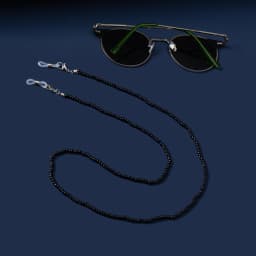18 Colors Fashion Reading Glasses Chain Retro Beads Eyeglass Sunglasses Spectacle Cord Neck Strap String Mask Chain Eye wear