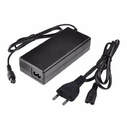 DC42V 2A Universal Lithium Battery Charger Output 9mm 3 Pins For 36V Hoverboard Self-Balancing 100-240V AC Charge EU US Plug