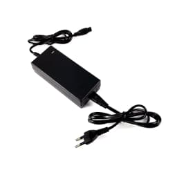 DC42V 2A Universal Lithium Battery Charger Output 9mm 3 Pins For 36V Hoverboard Self-Balancing 100-240V AC Charge EU US Plug