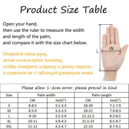 Warm Winter Gloves Men Women Touchscreen Water-repellent Gloves Snowboard Windproof Outdoor Cycling Driving Zipper Sport Glove