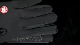 Warm Winter Gloves Men Women Touchscreen Water-repellent Gloves Snowboard Windproof Outdoor Cycling Driving Zipper Sport Glove