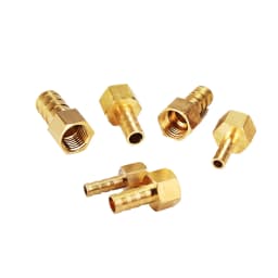1PC Pagoda Brass Hose Fitting 6/8/10/12/14/18mm Barb Tail 1/8" 1/4" 3/8" 1/2" BSP Female Thread Copper Connector Coupler Adapter