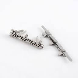 10Pcs Deepeel 35/40mm Handmade Metal Bag Label Handcraft Decorative Tags for Purse Buckles DIY Hardware Sewing Bags Accessories
