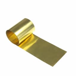 Brass Sheet Brass Flat Thick 0.01-0.3mm Width 10-200 mm Brass Metal Thin Sheet Foil Plate Length 100mm~1000mm
